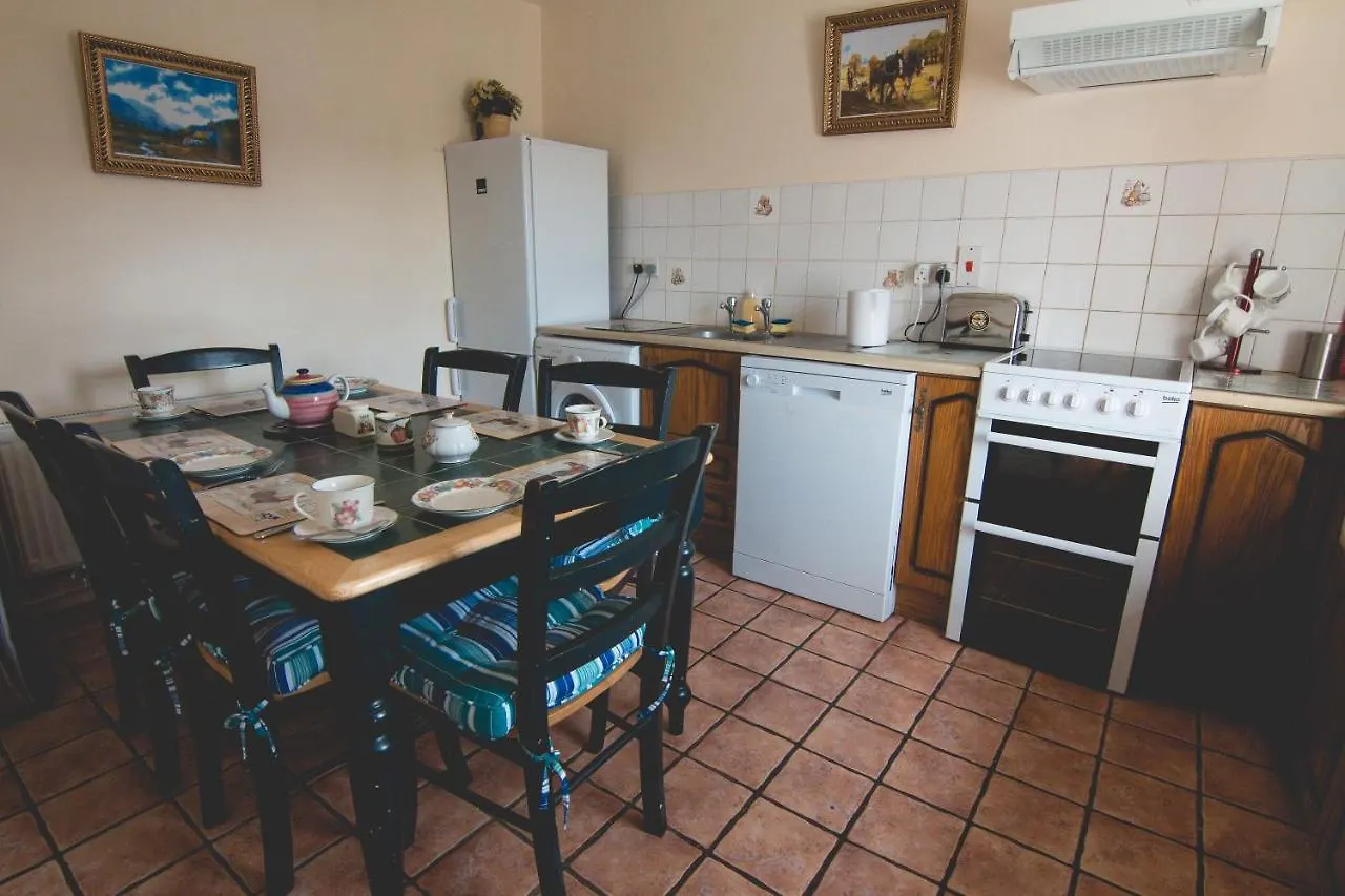 Stunning 3-Bedroom House With Private Garden Carracastle 0*,  Ireland