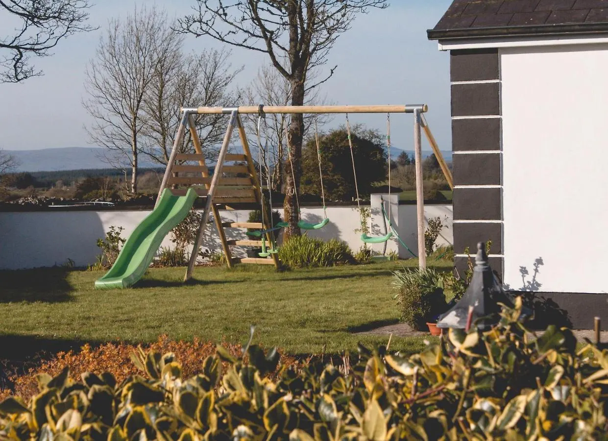 Stunning 3-Bedroom House With Private Garden Carracastle Ireland