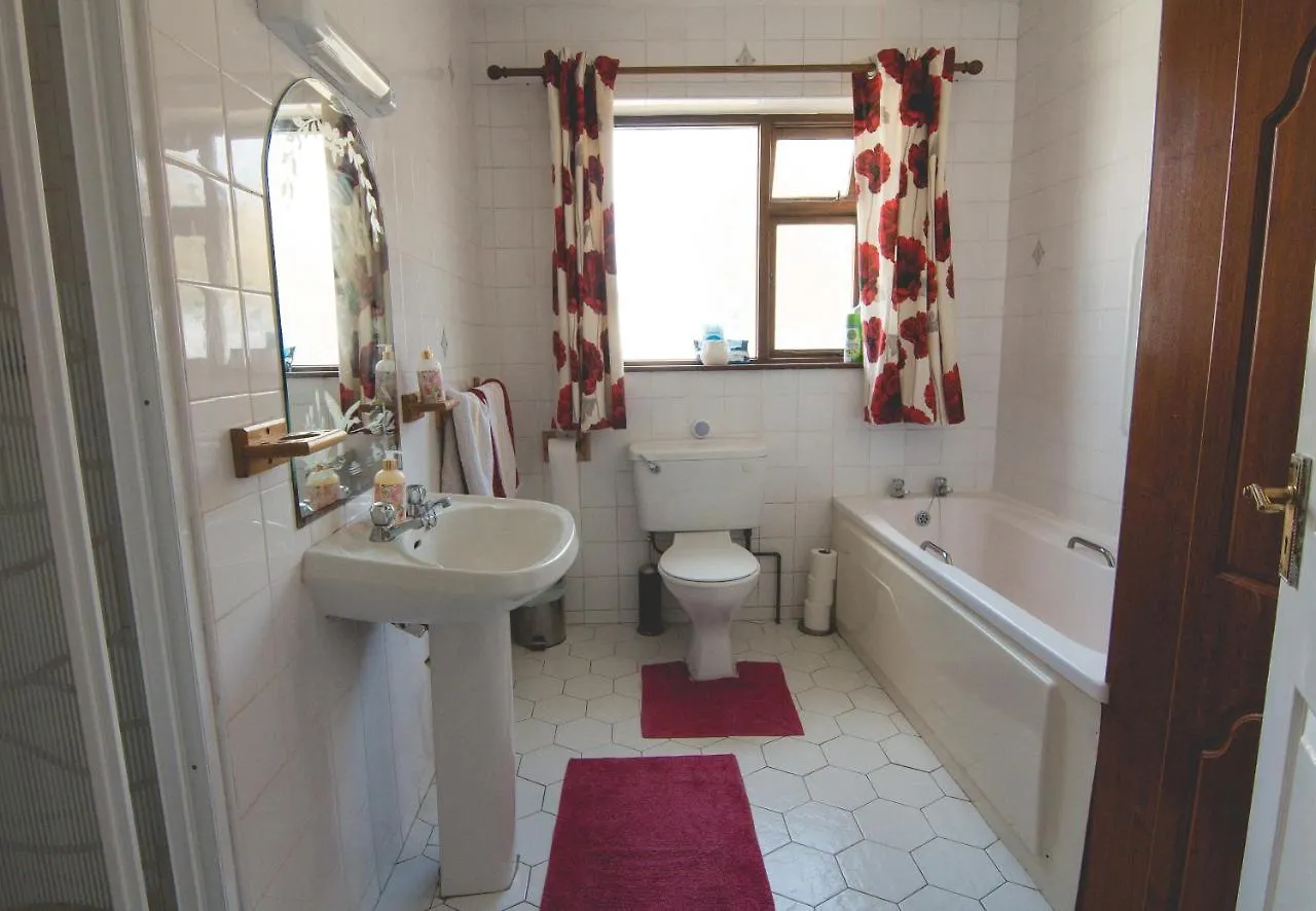 Stunning 3-Bedroom House With Private Garden Carracastle Ireland